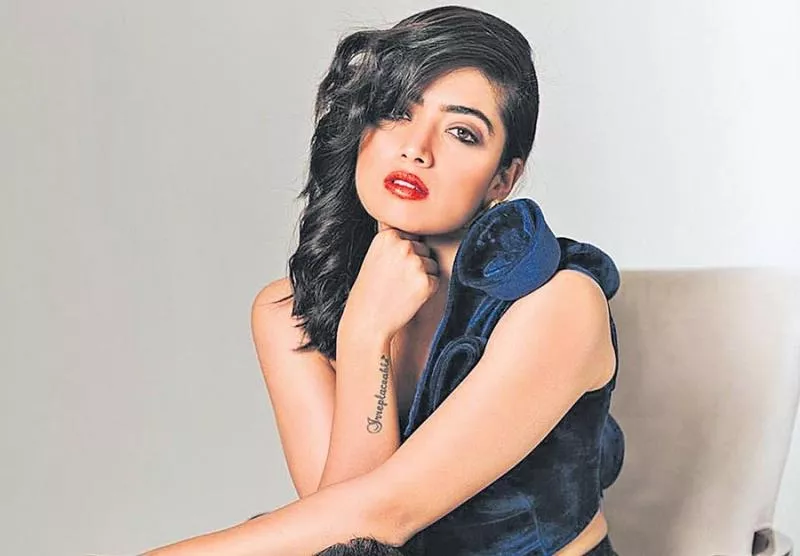 Rashmika Mandanna is homesick - Sakshi