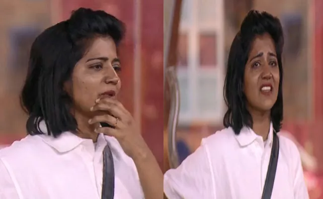 Bigg Boss 3 Telugu: Shiva Jyothi Biggest Mistake In Her Life - Sakshi