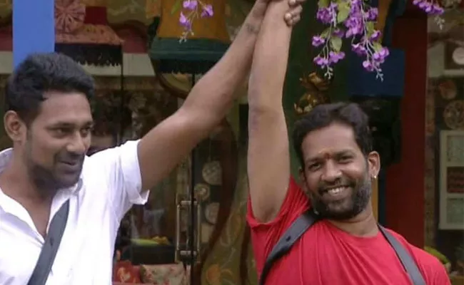 Bigg Boss 3 Telugu : Baba Bhaskar Confirmed Top Five Berth - Sakshi