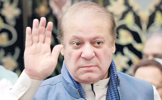 Former Pakistani PM Sharif granted medical bail - Sakshi