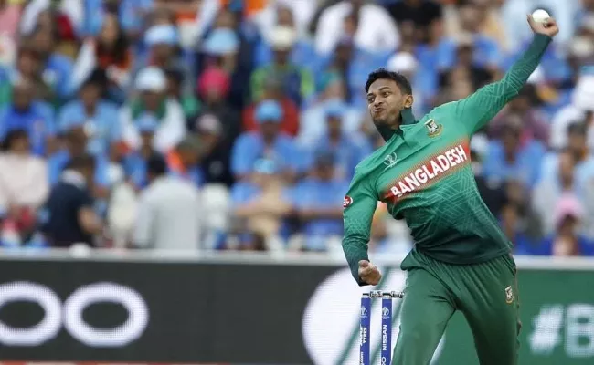 Shakib Al Faces Legal Action Over Violating BCB Terms - Sakshi