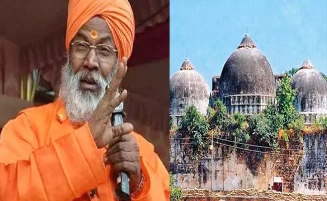 Sakshi Maharaj Claims Ram Mandir Construction Will Start Before December 6