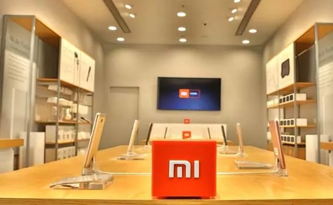 Smartphone shipments hit record high of 49 million, Xiaomi most dominant brand in Q3  - Sakshi