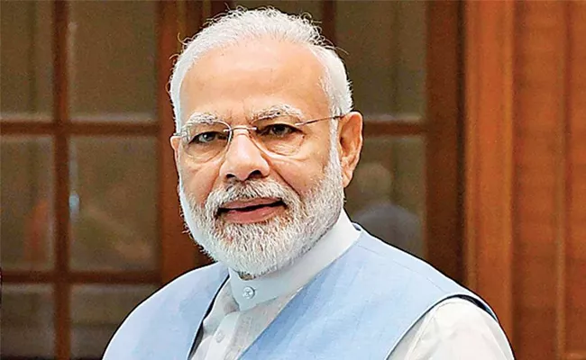 PM Narendra Modi Diwali Wishes To All Indians - Sakshi