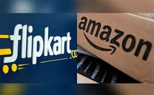 AP Government Agreement To Sell Handloom Garments On Amazon And Flipkart - Sakshi