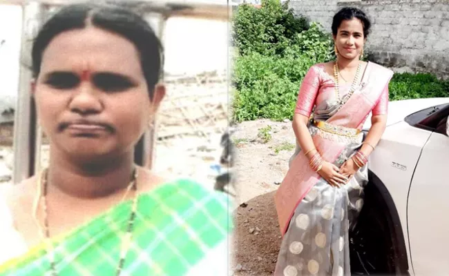 Daughter Killed Mother After She Scolds Over Love Affair Hyderabad - Sakshi