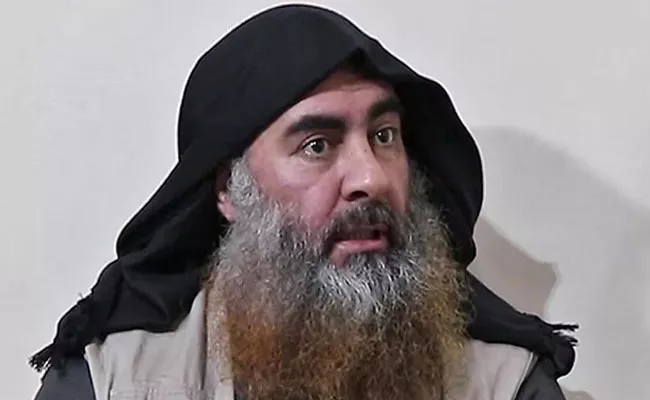 Iraqi Intelligence Officer Said ISIS Baghdadi Aide Plays Main Role In His Capture - Sakshi