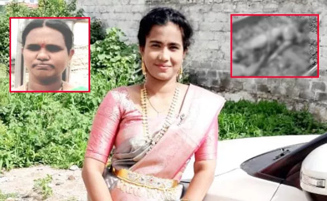 Daughter Killed Mother In Hyderabad Case Accused Keerthi Father Comments - Sakshi