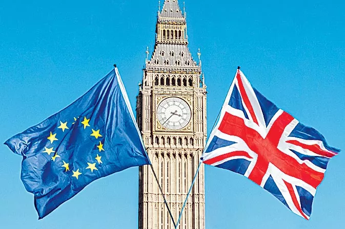 EU agrees Brexit extension to 31 January - Sakshi