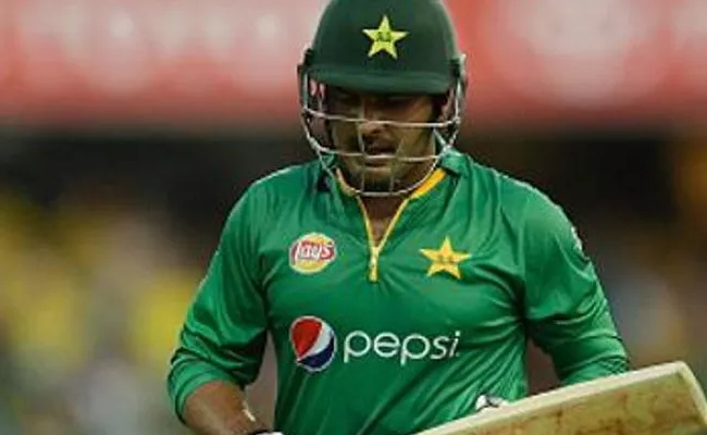 Sharjeel Khan Set To Be Part Of PSL Players Draft - Sakshi