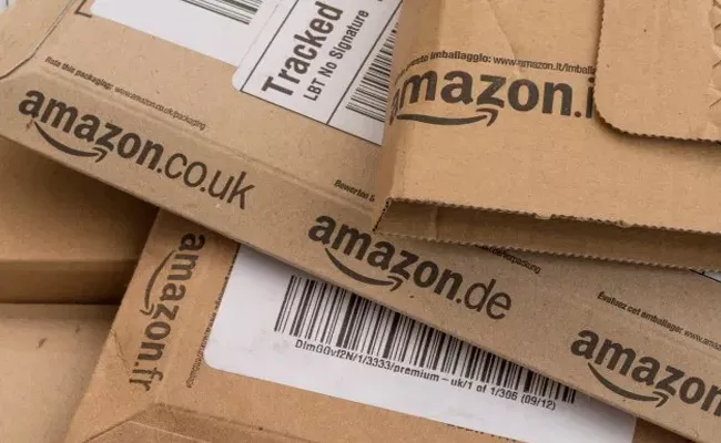 Fault In Amazon Discount Code Led Boon To UK Students - Sakshi