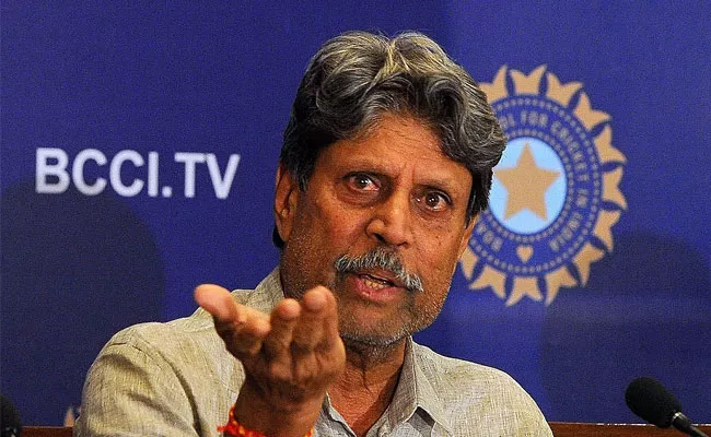 Kapil Dev Resigns As CAC Chief after Conflict Charges - Sakshi