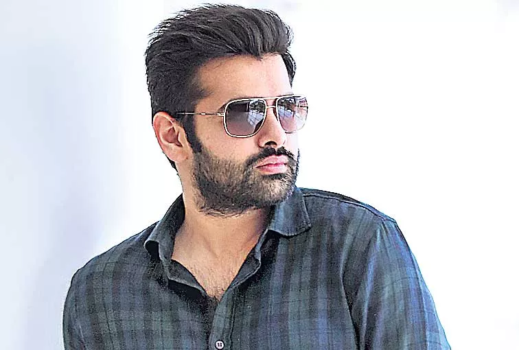 Ram Pothineni and Kishore Tirumala to team up for the third time - Sakshi