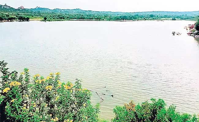 Full Tank Level Of The Lakes In Rangareddy District - Sakshi