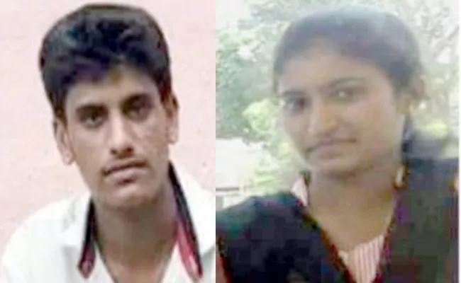 Love Couple Commits Suicide in Karnataka - Sakshi