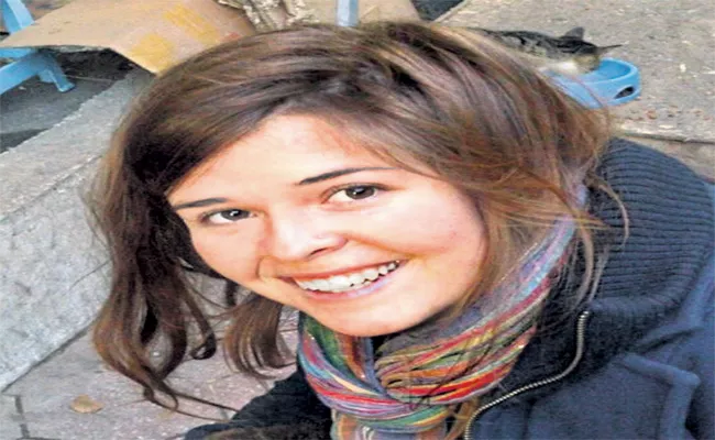 Operation Kayla Jean Mueller Special Story In Sakshi Family