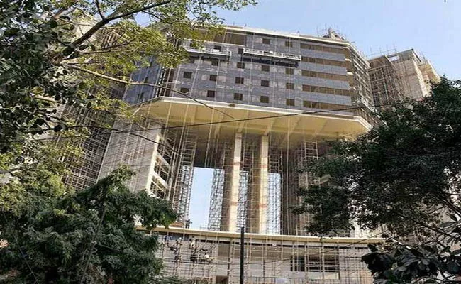 Delhi Police Headquarters Will be Shifting From October 31 to the New Building - Sakshi