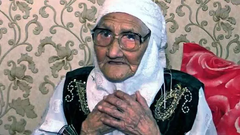 Worlds Oldest Person Dies In Russia - Sakshi