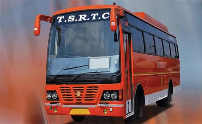 Private Busses Allow in TS RTC Hyderabad - Sakshi