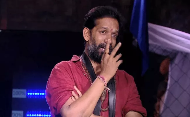 Bigg Boss 3 Telugu: Jaffar Supports Baba Bhaskar - Sakshi