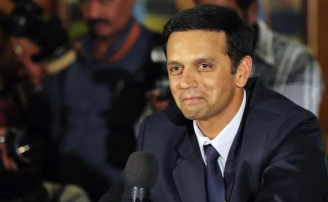  Dravid To Attend Before BCCI Ethics Officer In Conflict issue Again - Sakshi