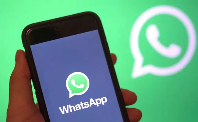 Israeli Spyware Targeted Indian Journalists, Activists, Says WhatsApp - Sakshi