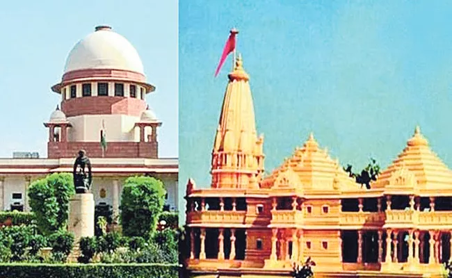 Will Ayodhya Finally Get the Peace - Sakshi