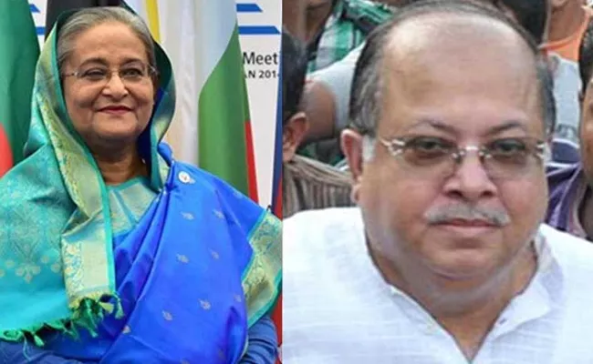 Bangladesh Opposition Leader Sent Jail Three Years For Death Warns To PM - Sakshi