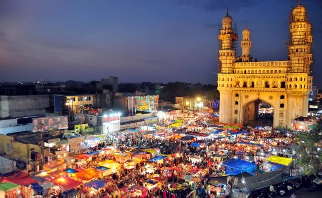 Hyderabad Joins UNESCO Creative City Network List - Sakshi