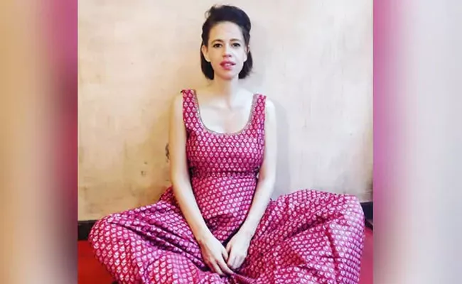 Kalki Koechlin Shares About Trolls Over Her Pregnancy - Sakshi