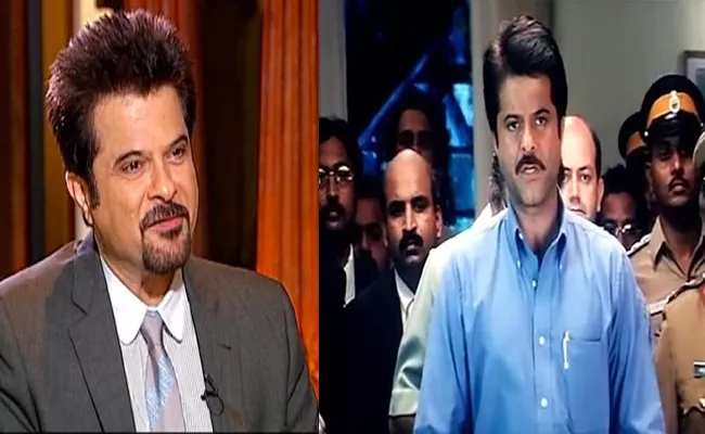 Anil Kapoor Fans Says Should Take Charge As Maharashtra CM  - Sakshi