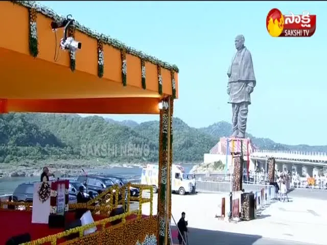 Modi Speech On Sardar Vallabhbhai Patel Birth Anniversary