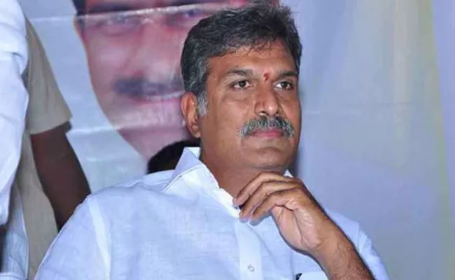 Kesineni Nani Praises AP CM Jagan For merger of APSRTC with government - Sakshi