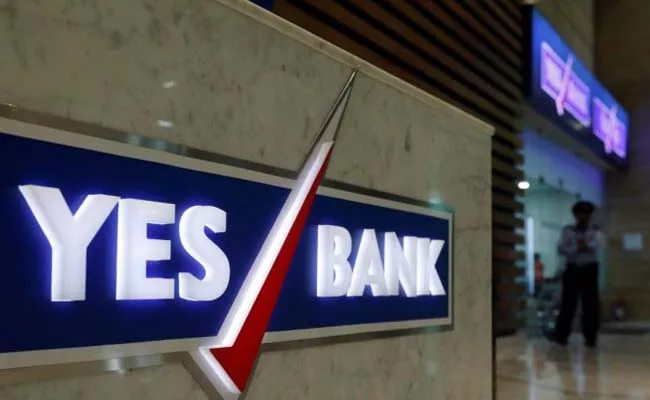 Yes Bank gets binding offer of $1.2 billion from a global investor - Sakshi