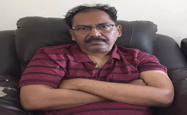 ACB Attack On Kurnool Motor Vehicle Inspector Shiva Prasad - Sakshi