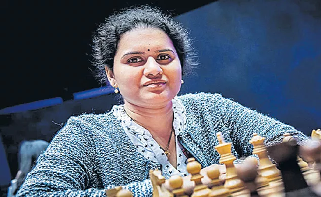 Koneru Humpy Climbs to World No 3 in Latest Fide Rankings - Sakshi