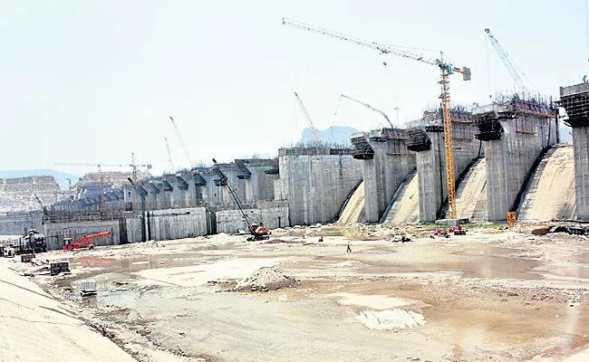 Kadhalika Imam Article On Polavaram Project Irregularities - Sakshi