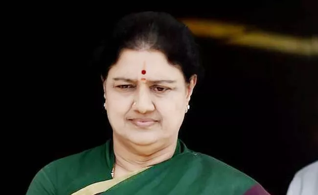 Luxury services For Sasikala in Prison Tamil nadu - Sakshi