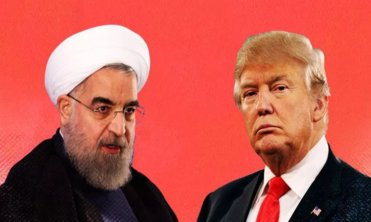 Donald Trump Should Think Over To Stop Crisis With Iran - Sakshi