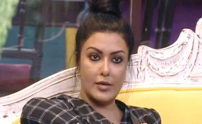 Koena Mitra Shares About Her Ex Boyfriend In Bigg Boss 13 - Sakshi