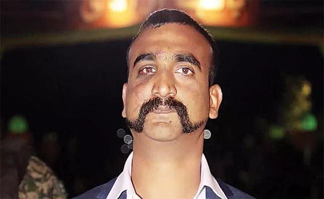 Abhinandan Varthamans 51 Squadron To Be Awarded Unit Citation - Sakshi