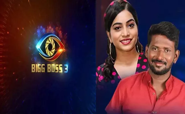 Punarnavi Likely To Eliminated From Bigg Boss House Eleventh Week - Sakshi