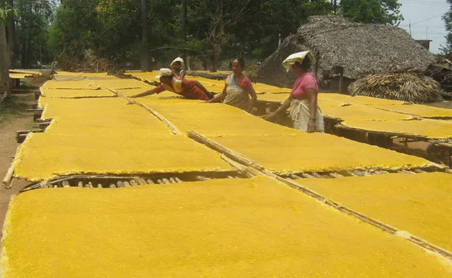 Lakkavarapukota Is Famous For Mango Sweet  - Sakshi