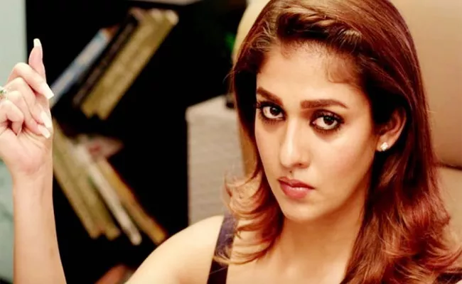 nayanthara Reveals Why She Not Attend Promotion - Sakshi