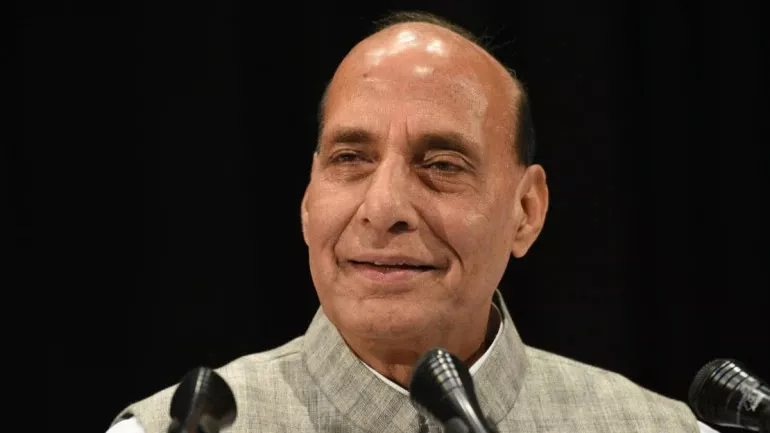 Rajnath Singh approves 4-fold increase to families of battle casualties - Sakshi