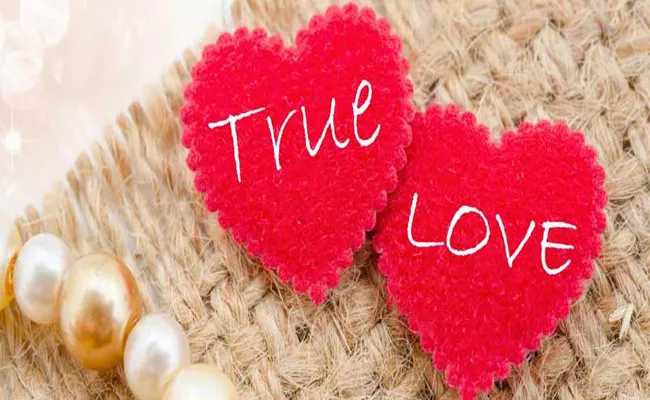 What Is True Love - Sakshi