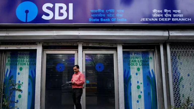 SBI Launches Debit Card EMI On POS - Sakshi