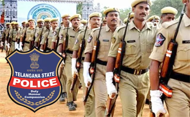 Attestation Forms Of Police Constables Will Be Accepted From Oct 9 - Sakshi