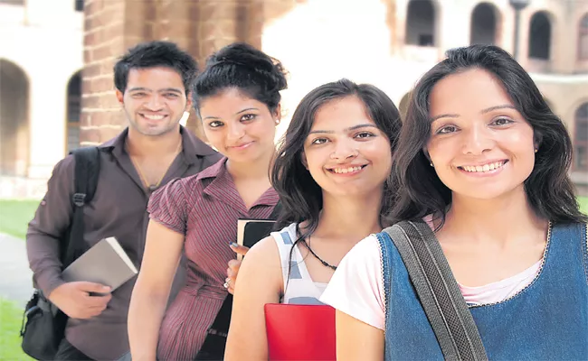 Students May Get Good Rank Through Numerical Value Questions In JEE - Sakshi