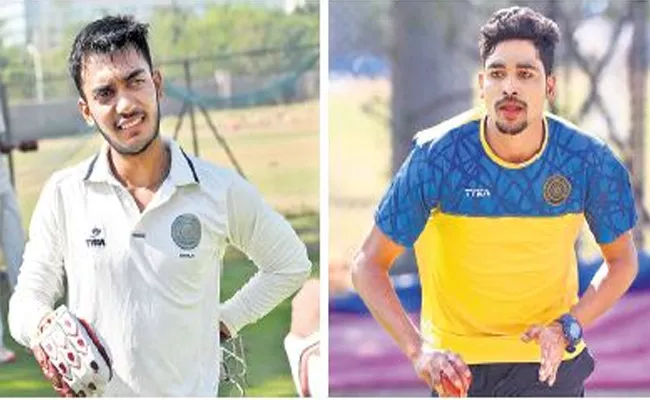 Vijay Hazare Trophy 2019 Hyderabad Beat Goa By 5 Wickets - Sakshi